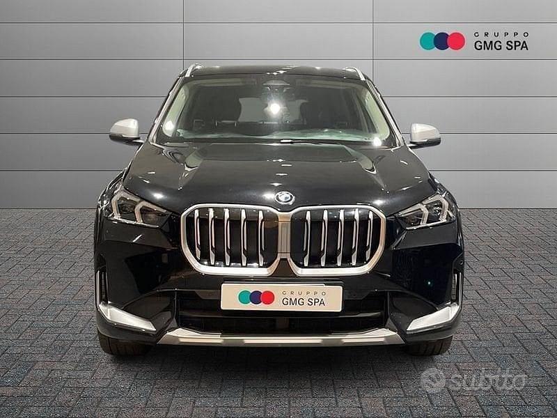 Usata BMW X1 xLine 150 CV (110 kW) 2023 Nero SUV