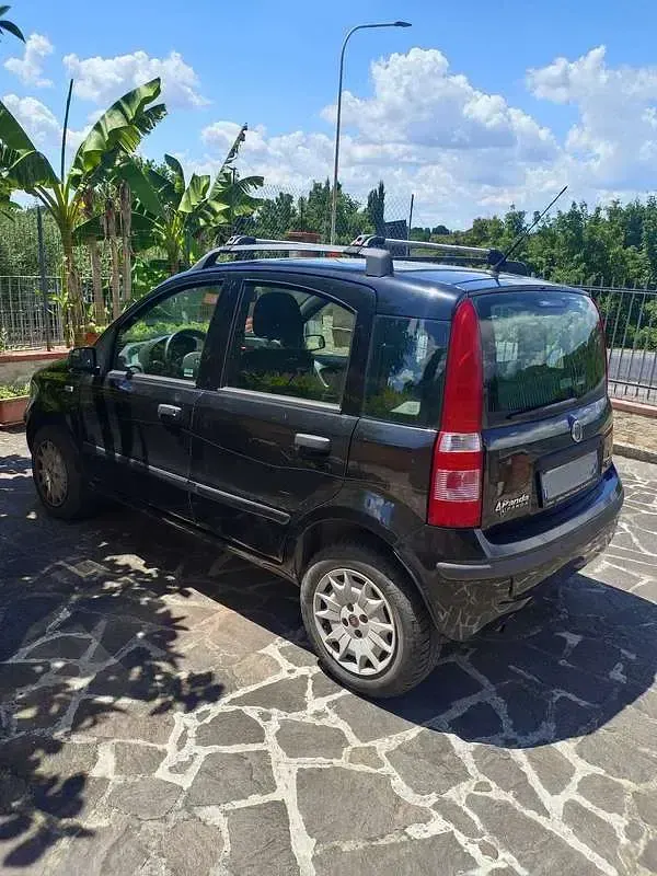 Usata Fiat Panda Dynamic 60 CV (44 kW) 2008 Utilitaria