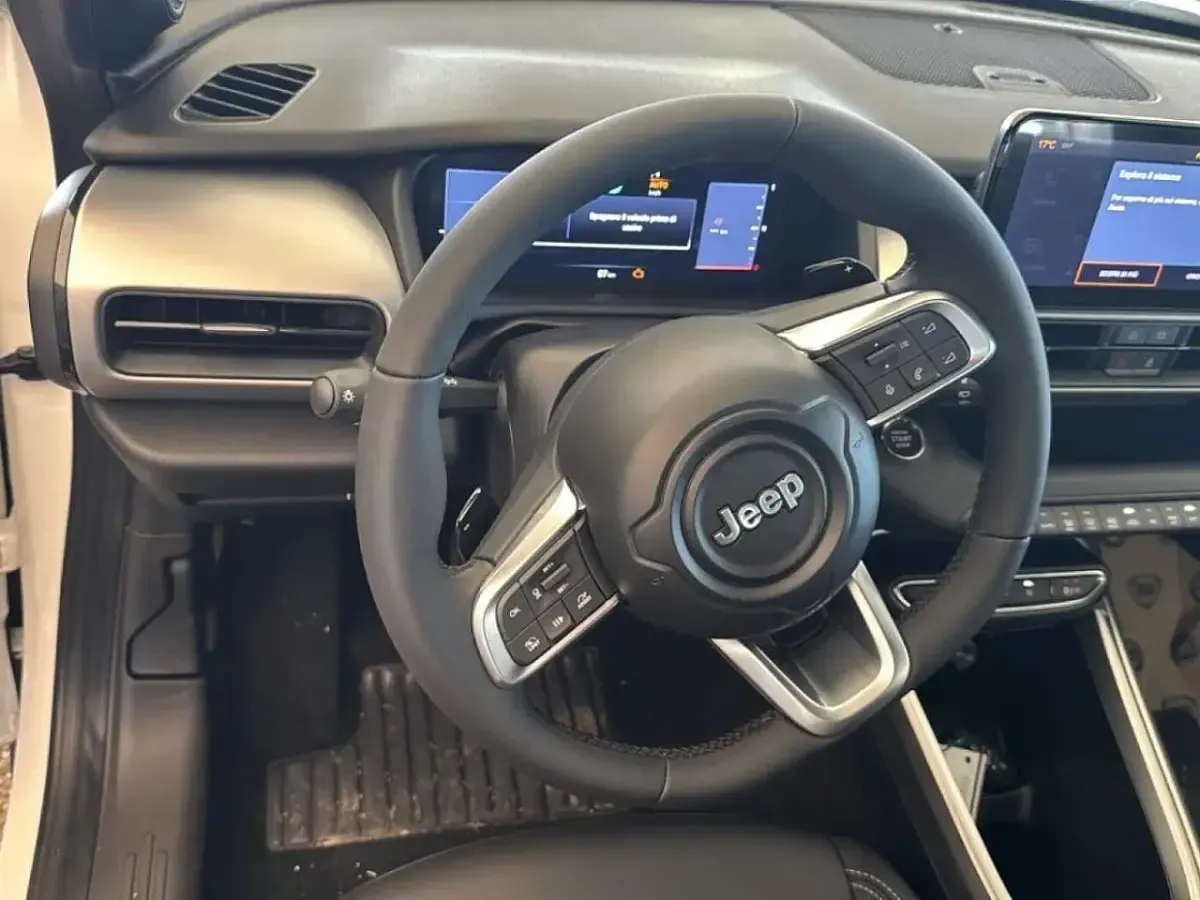 Nuova Jeep Avenger 145 CV (106 kW) 2025 SUV