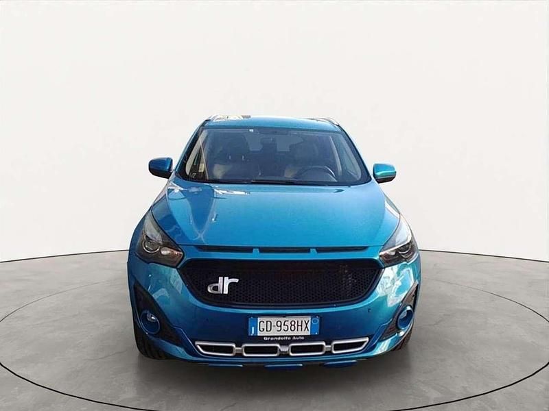 Blu/azzurro Usata 2020 DR F35 SUV | 13.900 € (Buon prezzo) - Immagine 1/4