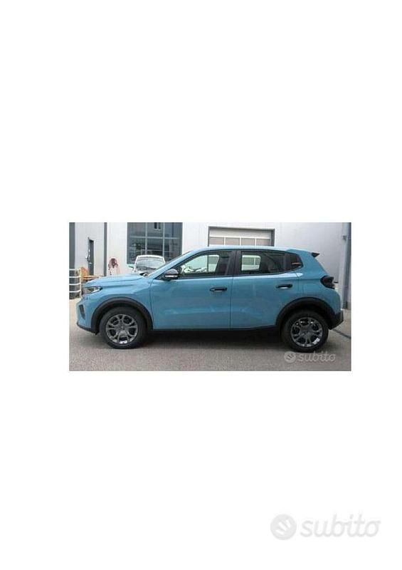 Blu Usata 2024 Citroën C3 SUV | 10.900 € - Immagine 1/2