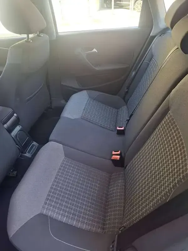 Usata VW Polo 90 CV (66 kW) 2016 Grigio Berlina