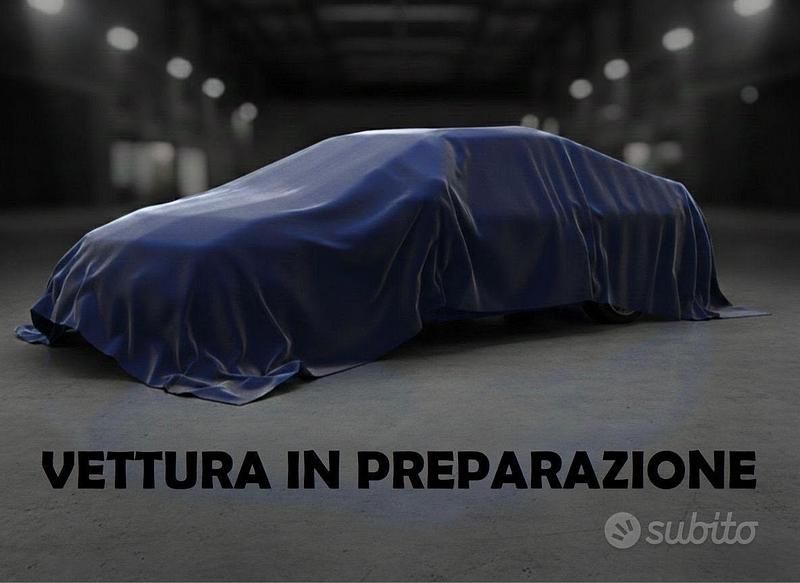 Usata Fiat Doblò Lounge 120 CV (88 kW) 2021 Bianco Monovolume