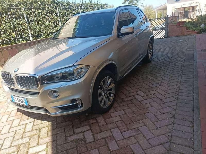 Usata BMW X5 218 CV (160 kW) 2014 SUV