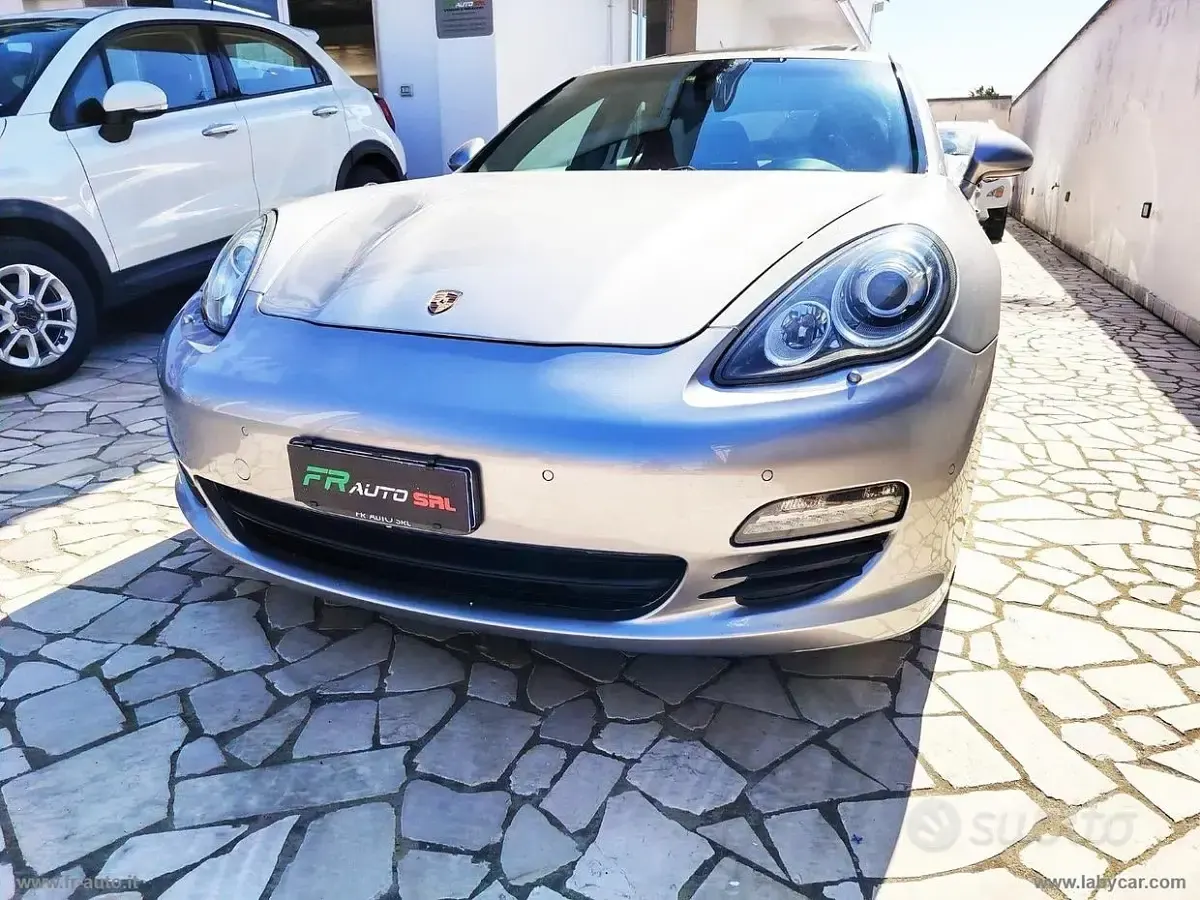 Brugt Porsche Panamera 300 HK (220 kW) 2014 Hatchback