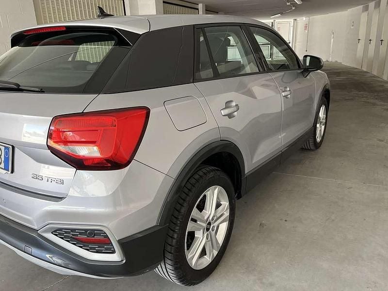 Usata Audi Q2 Business Plus 150 CV (110 kW) 2023 Grigio SUV