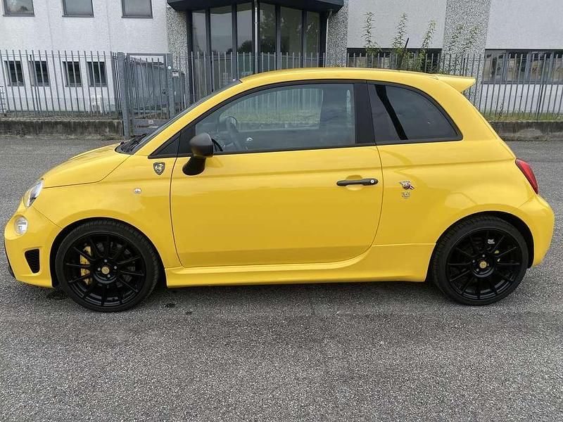 Usata Abarth 595 Competizione 211 CV (155 kW) 2017