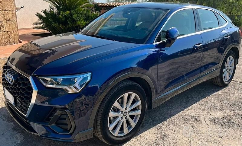 Usata Audi Q3 Sportback Business Plus 2020 SUV