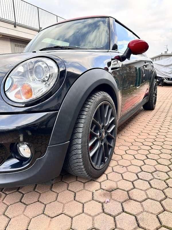 Usata Mini John Cooper Works 211 CV (155 kW) 2011 Utilitaria