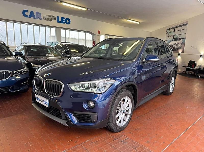 Usata BMW X1 150 CV (110 kW) 2019 Other SUV