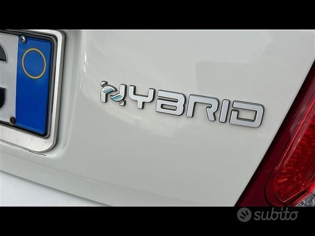 Usata Fiat 500 Sport 70 CV (51 kW) 2021 Bianco Utilitaria
