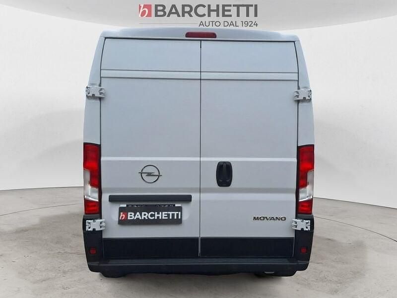 Nuova Opel Movano S 140 CV (102 kW) 2025 Bianco Furgone