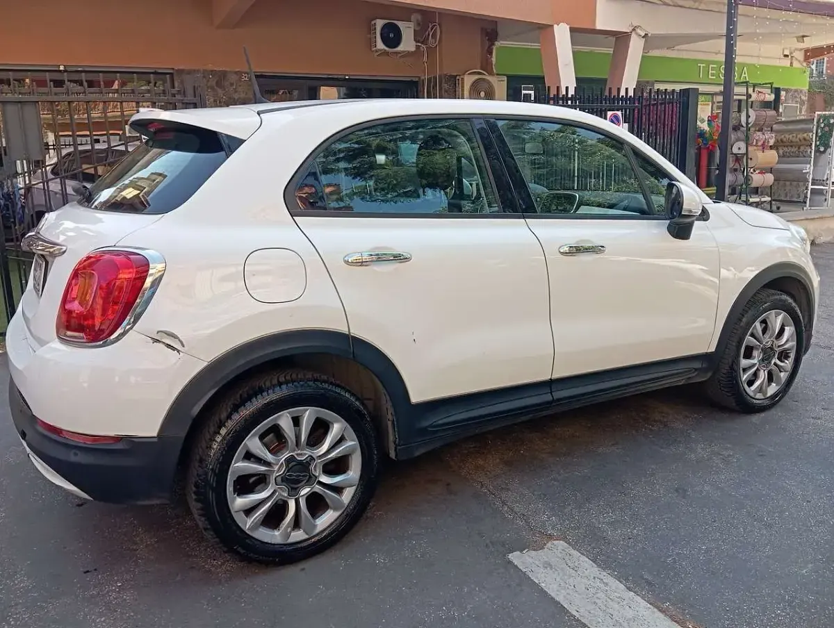 Usata Fiat 500 Pop 110 CV (80 kW) 2015 Bianco Station wagon