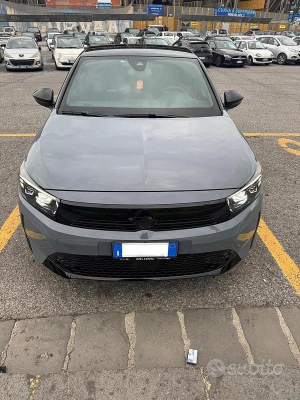 Usata Opel Corsa Ultimate 2024 Berlina