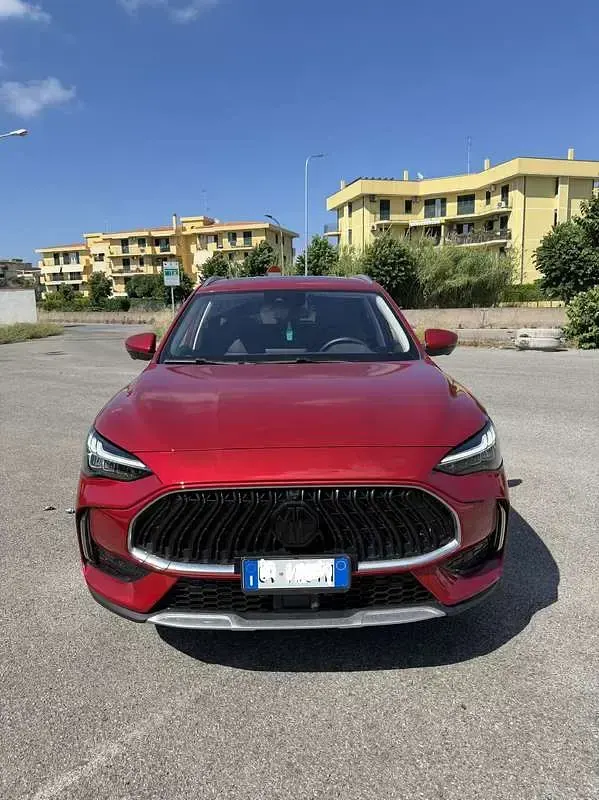 Usata MG HS Luxury 162 CV (119 kW) 2024 SUV