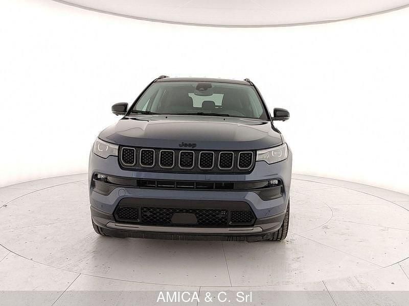 Nuova Jeep Compass Summit 131 CV (96 kW) 2025 Blu SUV