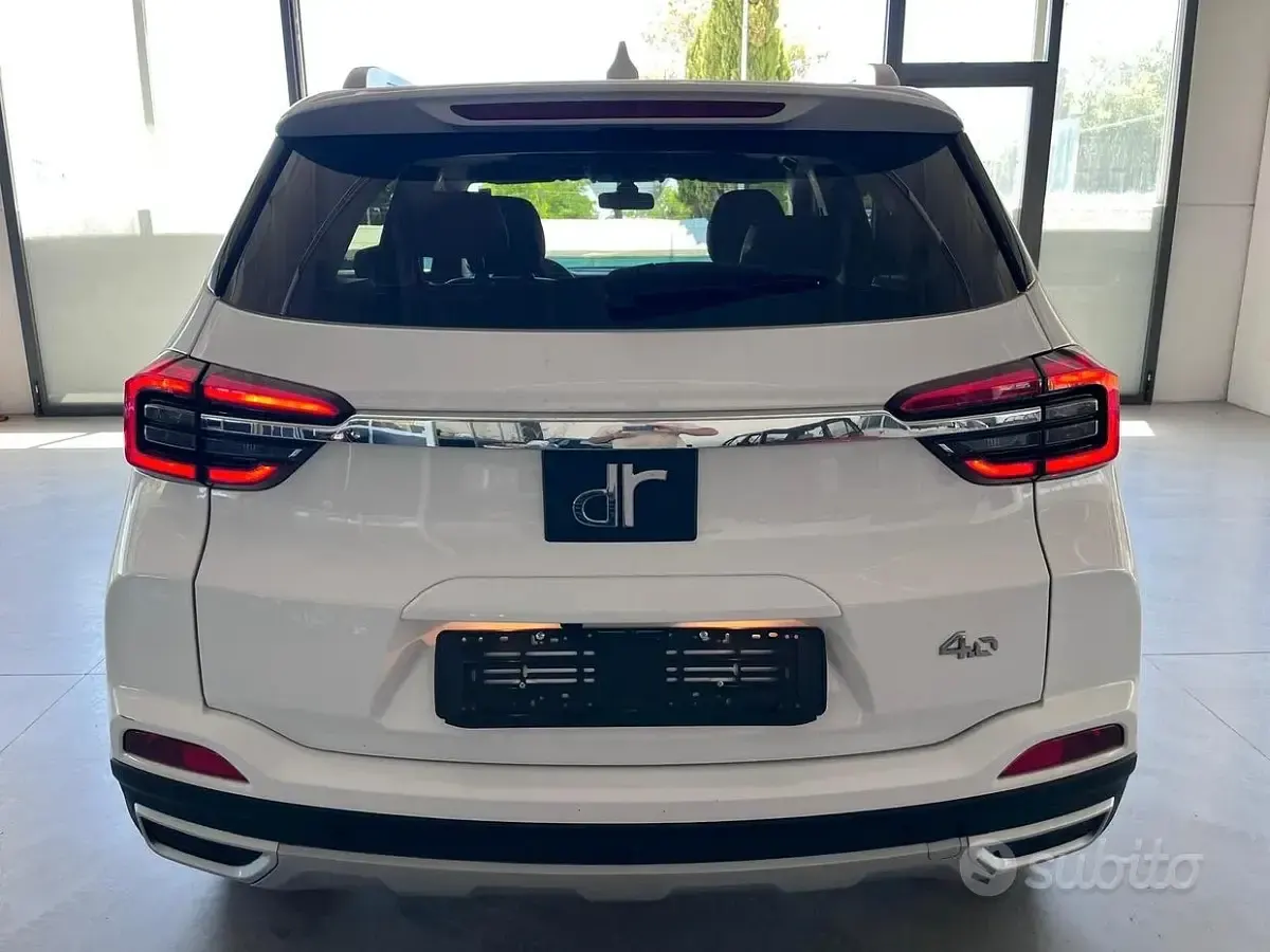 Usata DR DR 4.0 114 CV (83 kW) 2022 Bianco SUV