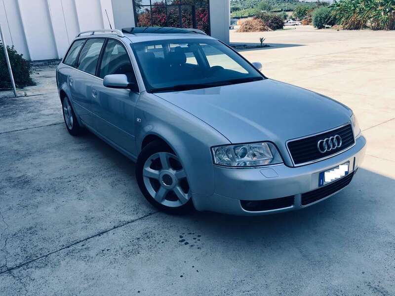 Usato 2004 Audi A6 2.5 Diesel 180 CV (3.800 €)