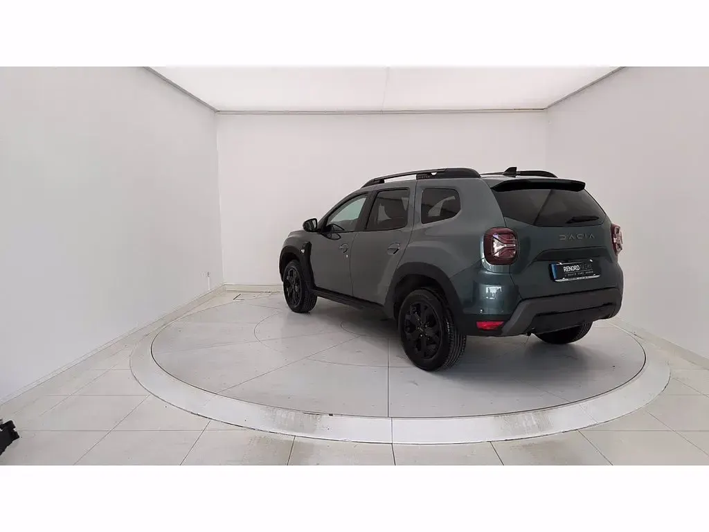 Usata Dacia Duster Extreme 116 CV (85 kW) 2024 Verde SUV