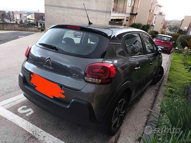 Usata Citroën C3 83 CV (61 kW) 2020 Utilitaria