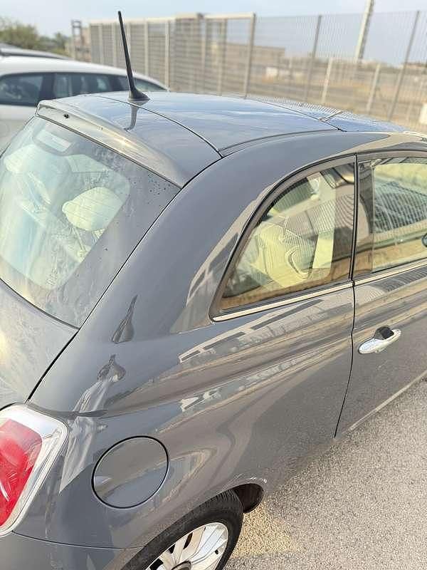 Usata Fiat 500 Lounge 95 CV (69 kW) 2016 Utilitaria