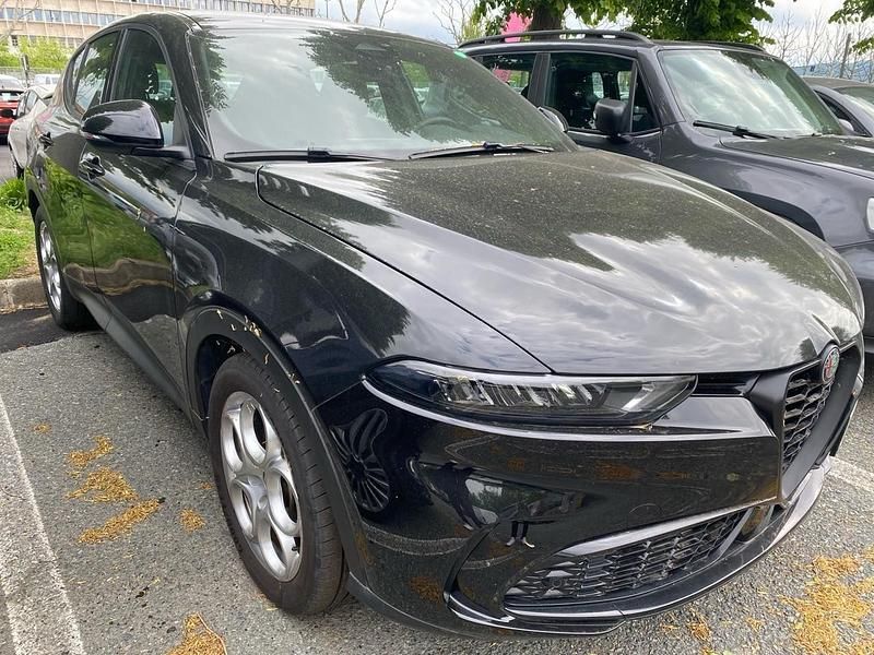 Occasion Alfa Romeo Tonale Sprint 131 ch (96 kW) 2023 Noir SUV