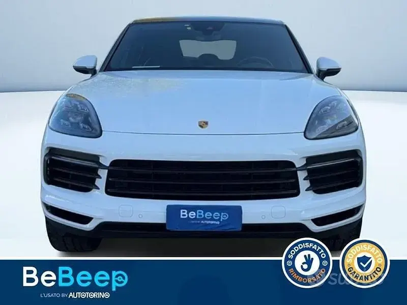 Usata Porsche Cayenne 340 CV (250 kW) 2021 Bianco SUV