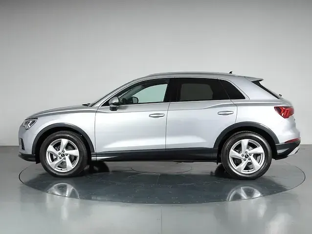 Usata Audi Q3 Advanced 150 CV (110 kW) 2025 Argento fioretto metallizzato SUV