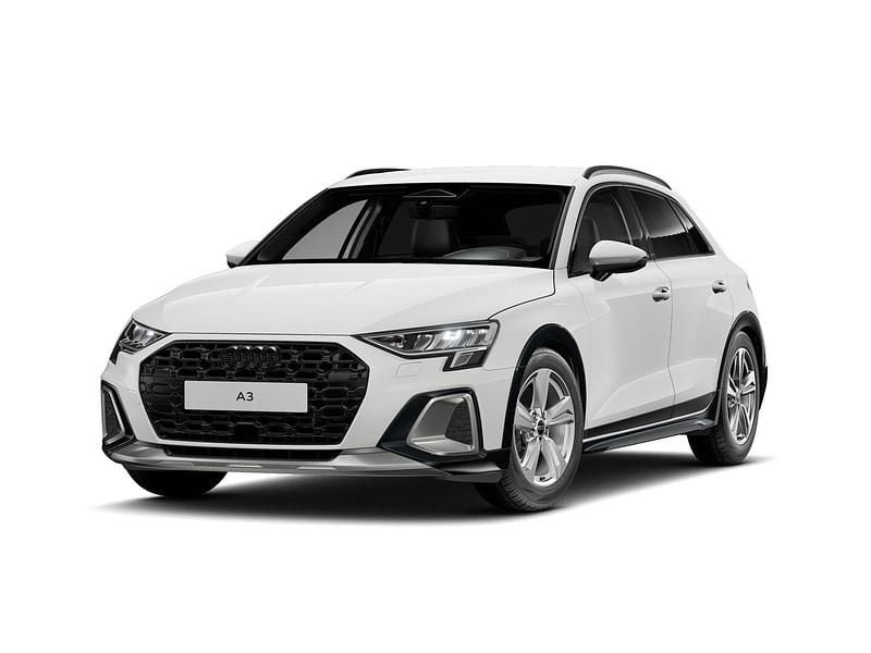 Nuova Audi A3 Business 150 CV (110 kW) 2026 Bianco