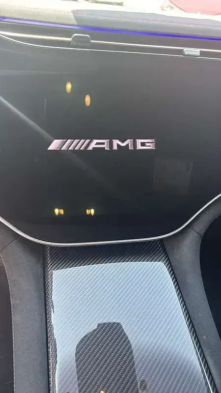Usata Mercedes EQE AMG 43 Premium Plus 183 kW (250 CV) 2022
