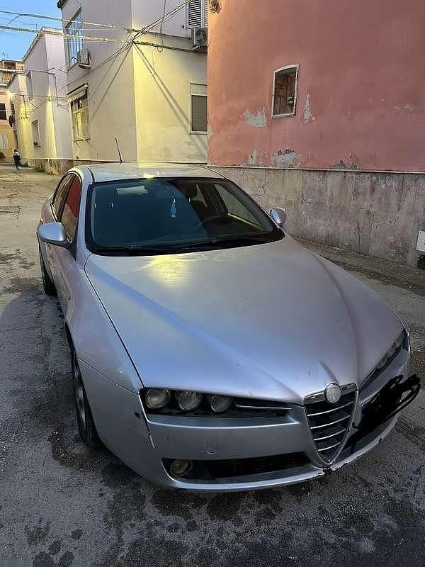 Usata Alfa Romeo 159 150 CV (110 kW) 2007 Berlina