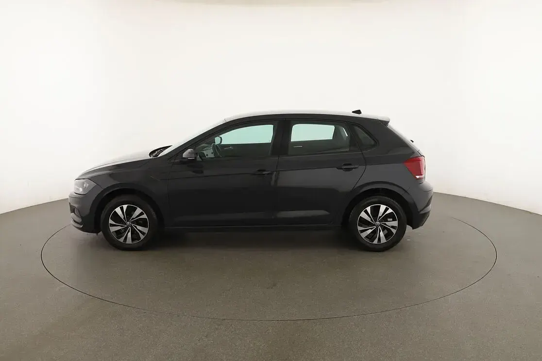 Usata VW Polo Comfortline 80 CV (58 kW) 2020 Grigio Utilitaria