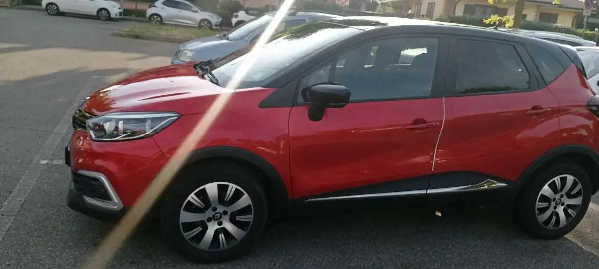 Usata Renault Captur 90 CV (66 kW) 2019 SUV