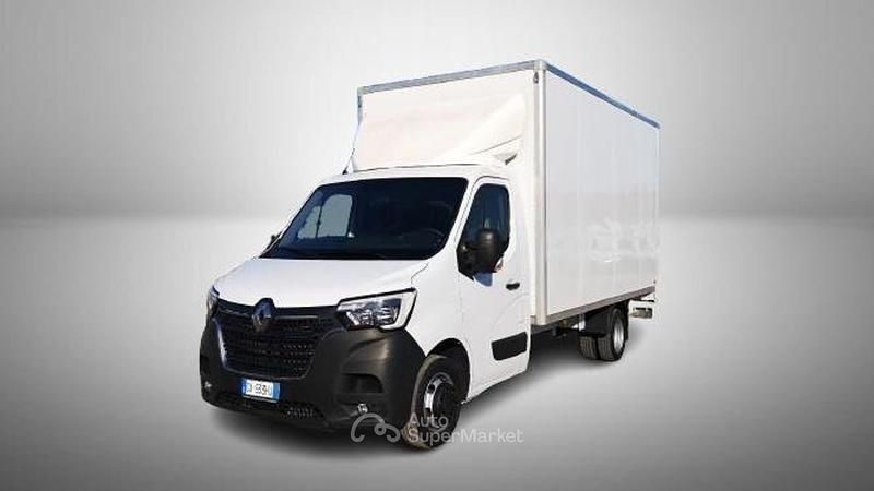 Usata Renault Master 145 CV (106 kW) 2024 Bianco Monovolume