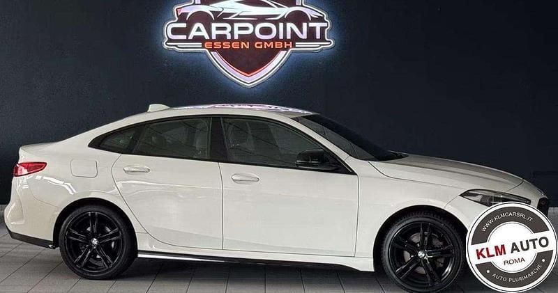 Usata BMW 218 M Sport 136 CV (100 kW) 2021 Bianco Coupé
