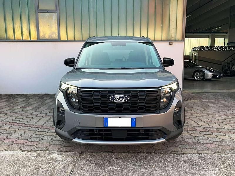 Usata Ford Tourneo Courier Active 125 CV (91 kW) 2024 Grigio Monovolume