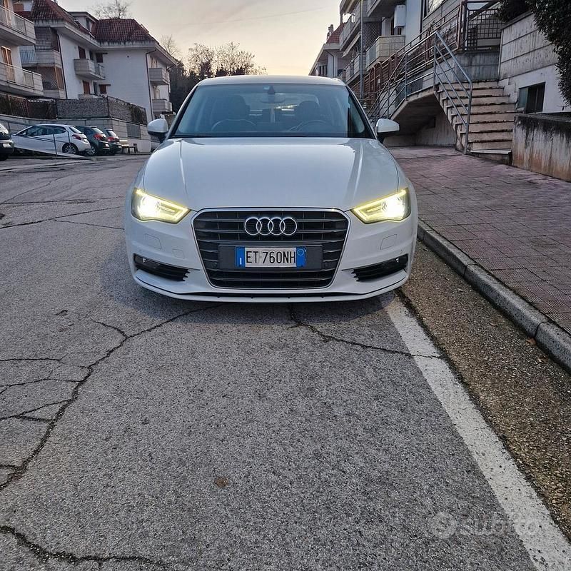 Usata Audi A3 150 CV (110 kW) 2014 Berlina