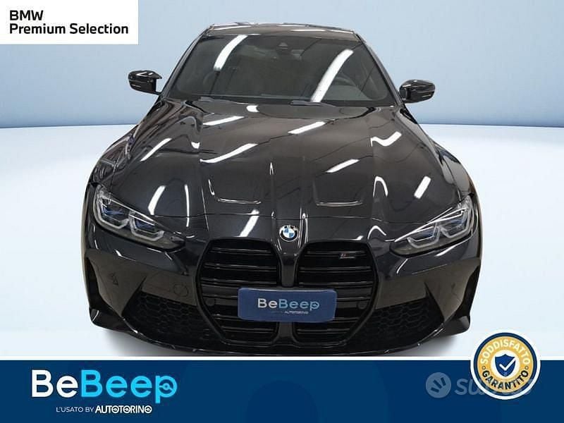 Usata BMW M4 Competition Edition 510 CV (375 kW) 2022 Nero pastello Coupé