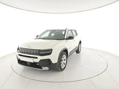 Usata Jeep Avenger Altitude 101 CV (74 kW) 2025 SUV