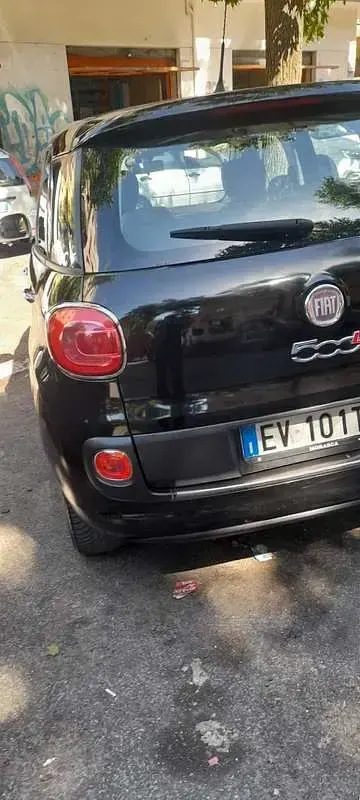 Usata Fiat 500L Lounge 102 CV (75 kW) 2014 Monovolume