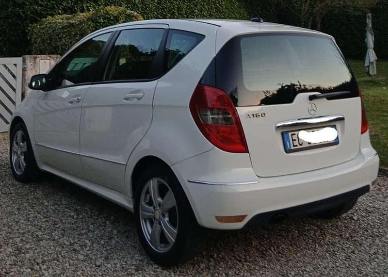 Usata Mercedes A160 Edition 95 CV (69 kW) 2010 Monovolume
