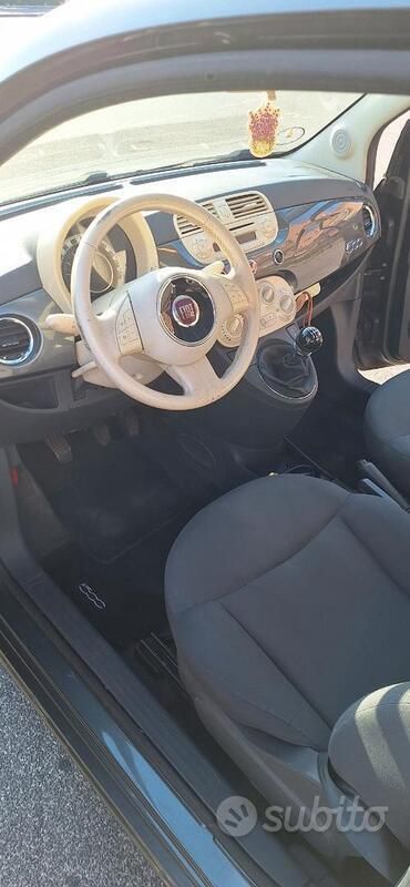 Usata Fiat 500 69 CV (50 kW) 2024 Grigio Utilitaria