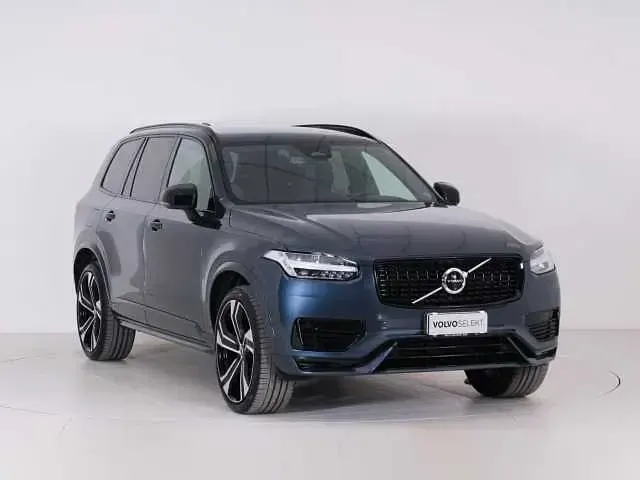 Usata Volvo XC90 Plus 310 CV (228 kW) 2023 Blu SUV