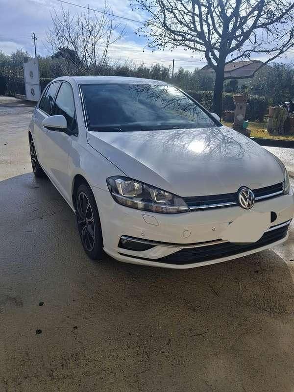 Usata VW Golf VII Business 116 CV (85 kW) 2018 Berlina