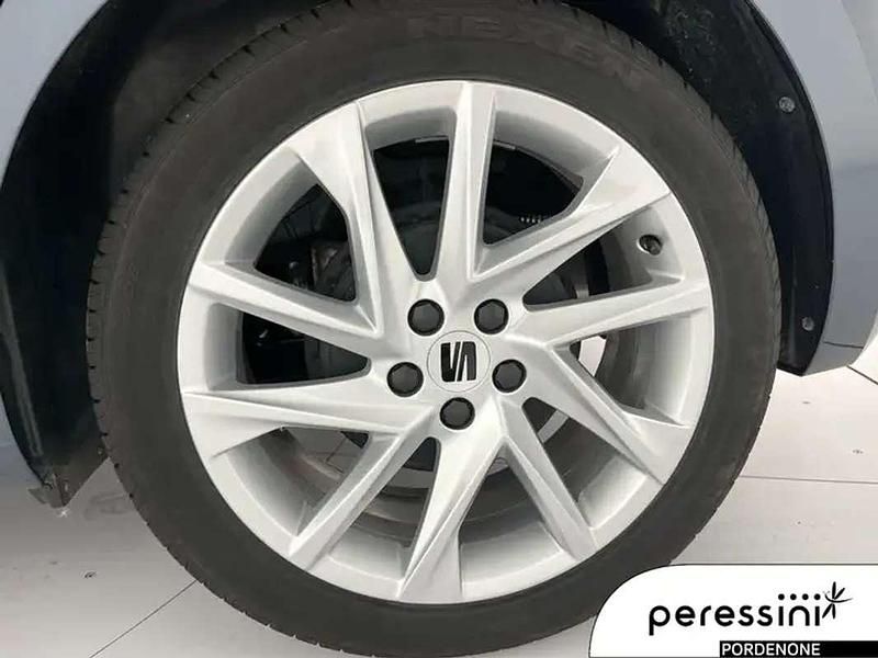 Usata Seat Ibiza FR 110 CV (80 kW) 2022 Grigio Utilitaria