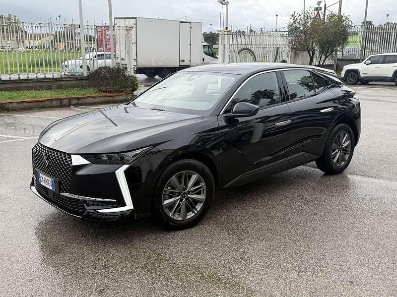 Usata DS Automobiles DS4 Bastille 131 CV (96 kW) 2022 Nero SUV