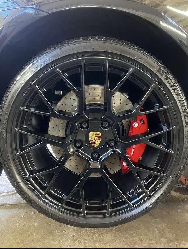 Usata Porsche 911 Carrera GTS 480 CV (353 kW) 2022 Coupé