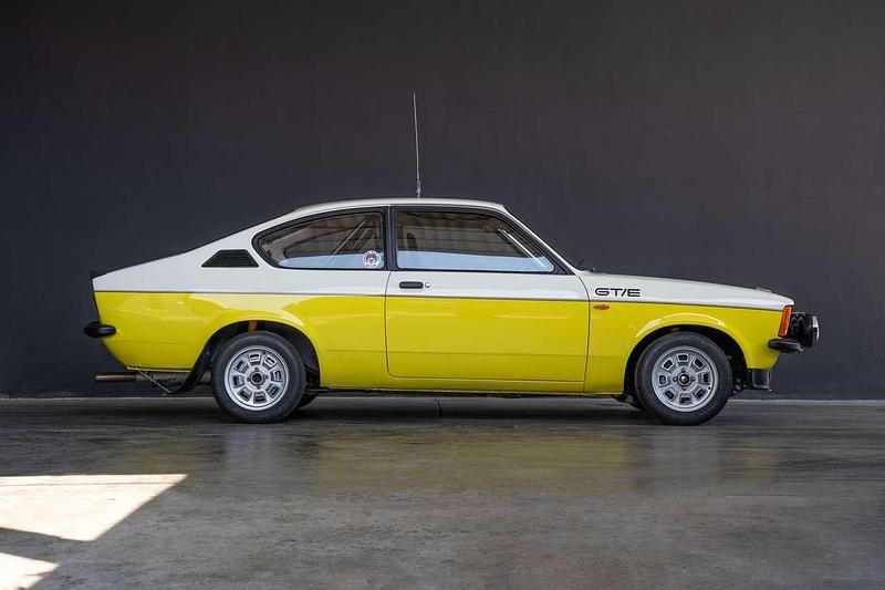 Usata Opel Kadett 116 CV (85 kW) 1978 Bianco Coupé