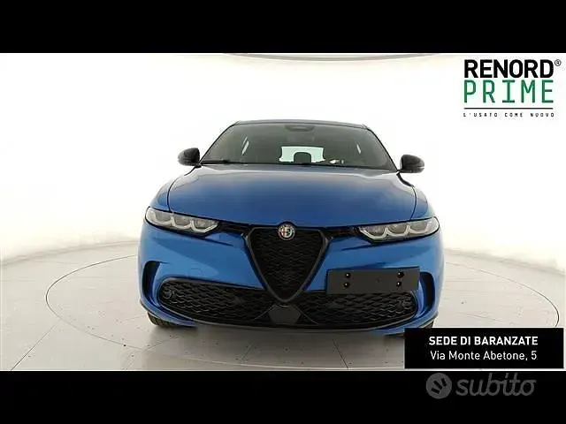 Usata Alfa Romeo Tonale Sprint 131 CV (96 kW) 2024 SUV