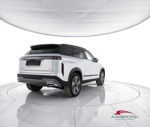 Usata Jaecoo 7 163 CV (119 kW) 2025 Nero SUV